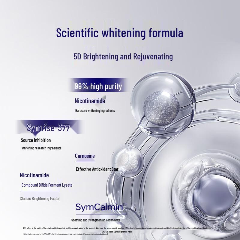 SKYNFUTURE VB Brightening & Hydrating Sheet Mask