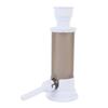 Homemade Sausage Stuffer with 4 Stuffing Tubes Effort Saving Easy Cleaning Sausage Meat Filling Machine for Household Kitchen
