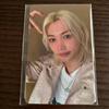 [USED] Stray Kids Bonus Card Felix