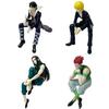 14cm Anime Figure Phantom Troupe Hisoka Action Figure Noodle Stopper Room Decoration Noodle Stopper PVC Model Toys