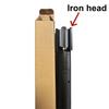 Electric Fish Scaler 1Pc Rechargeable Waterproof 6-Sided Blade Efficient Scaling Tool for Home Kitchen Use