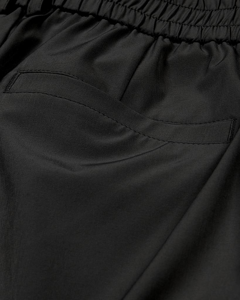 PERRY ELLIS Women'S Blanc Stretch Pants_Pe3Imwpl01 [Black]