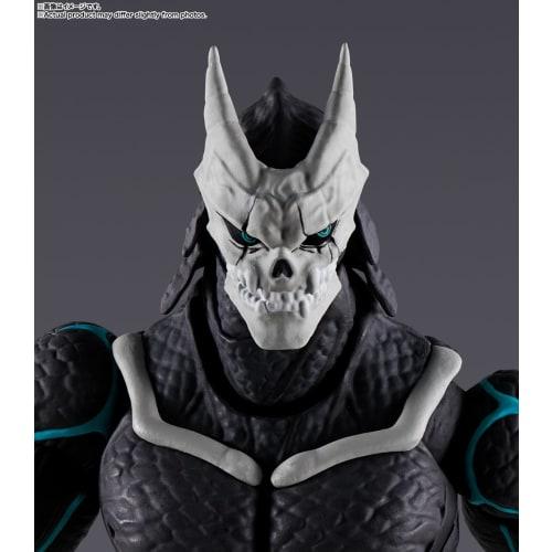 TAMASHII NATIONS S.H.Figuarts Kaiju No. 8 (Rerelease Edition) Approximately 190mm PVC & ABS Painted Movable Figure