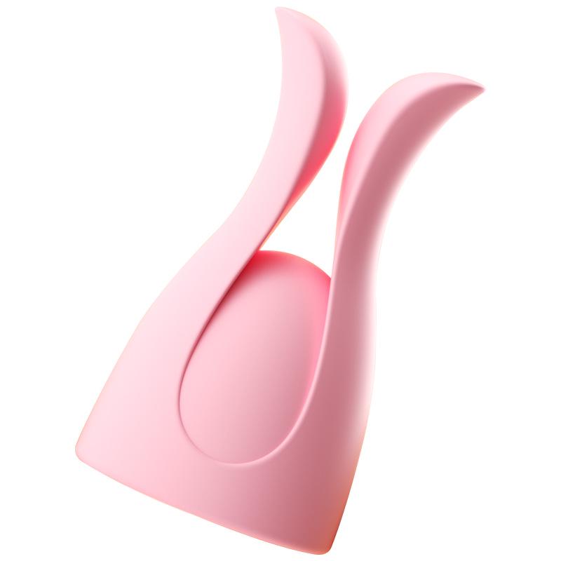 Miji Nipple Clamp Covers, Adult Toy Accessories, 100pcs/box