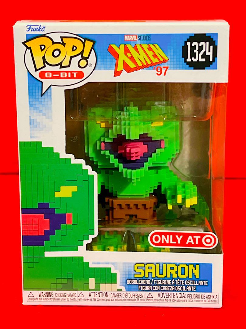 

[USED] X-MEN Sauron 8 BIT POP! Funko