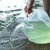 Auslaufsack faltbar Große Kapazität Faltbarer Wasserbehälter Outdoor Wasserbehälter Camping