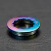 Mountain Bike Cassette Flywheel Cover 11T Flywheel Lock Caps Replacement Fixing Rings Fastening Caps Easy to Use