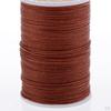 6 0.55mm Leather Waxed Thread Polyester Cord String for DIY Stitching
