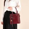 Red Bridal Wedding Bag Women'S Niche High-End Handbag Versatile Commuter Shoulder Messenger Bag