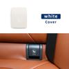 For BMW X7 G07 Accessories 52208491146 Car Rear Child Safety Restraint Belt Anchor Cover Seat Hook ISOFIX Cover Replacement G07