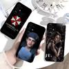R-Resident Evil Ada Wong  Phone Case For Samsung S25,S24,S21,S22,S23,S30,Ultra,S20,Plus,Fe,Soft Silicone Black Cover