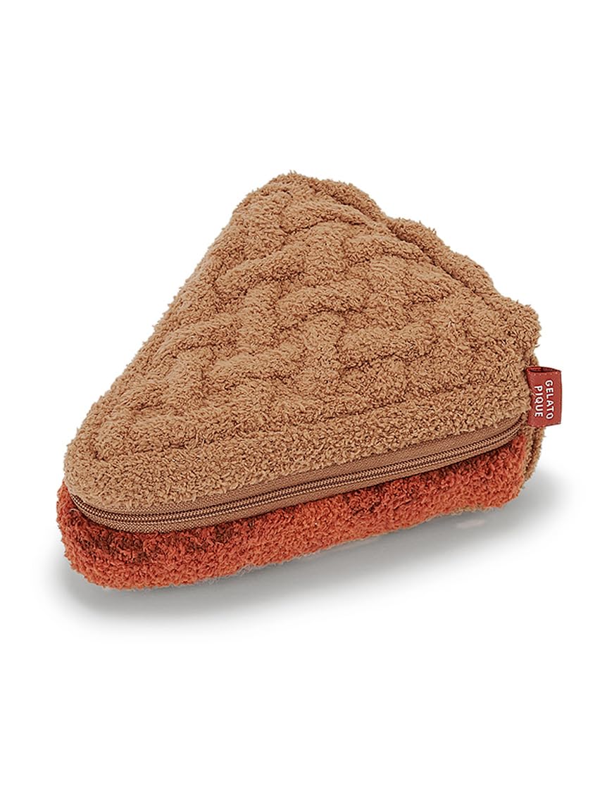 

PIE Moko Pouch PWGB244726 BEG [Gelato Pique]