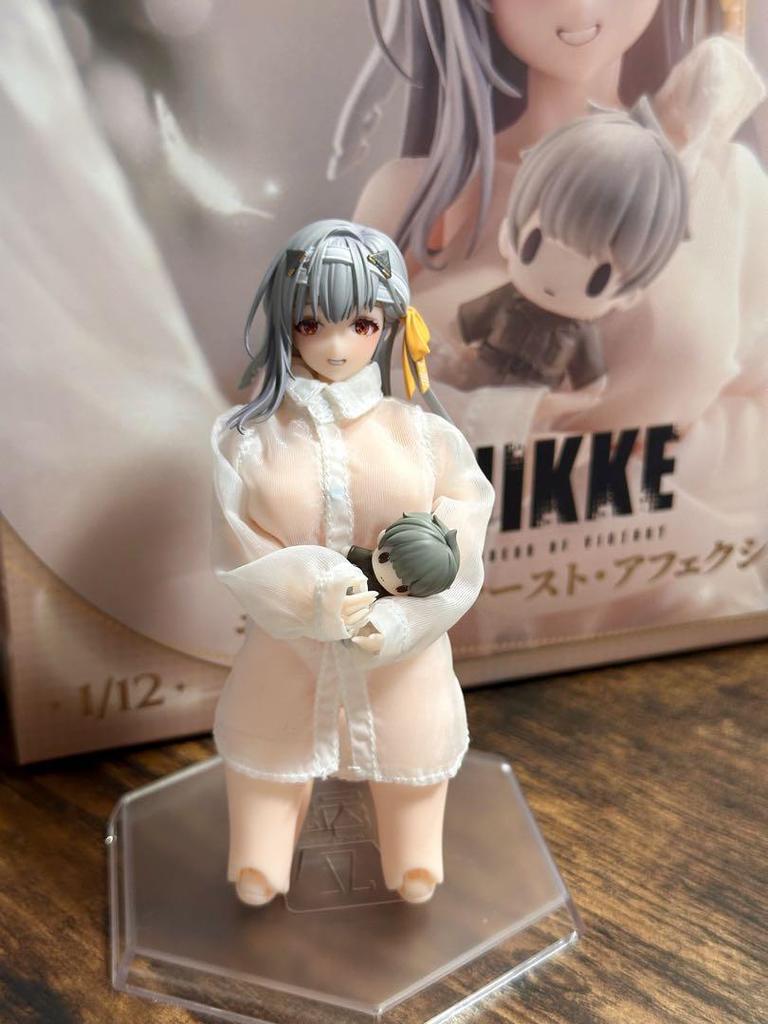 [USED] Snail Shell NIKKE Modernia First Affection