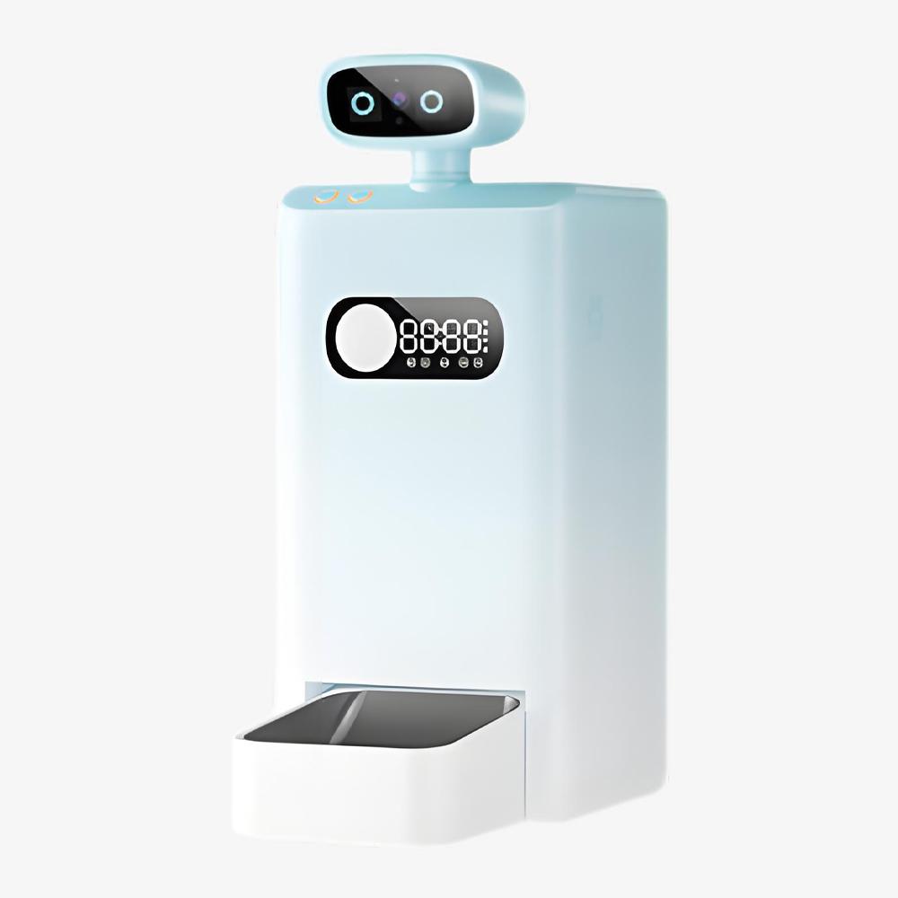 Automatic 4K HD Smart AI Pet