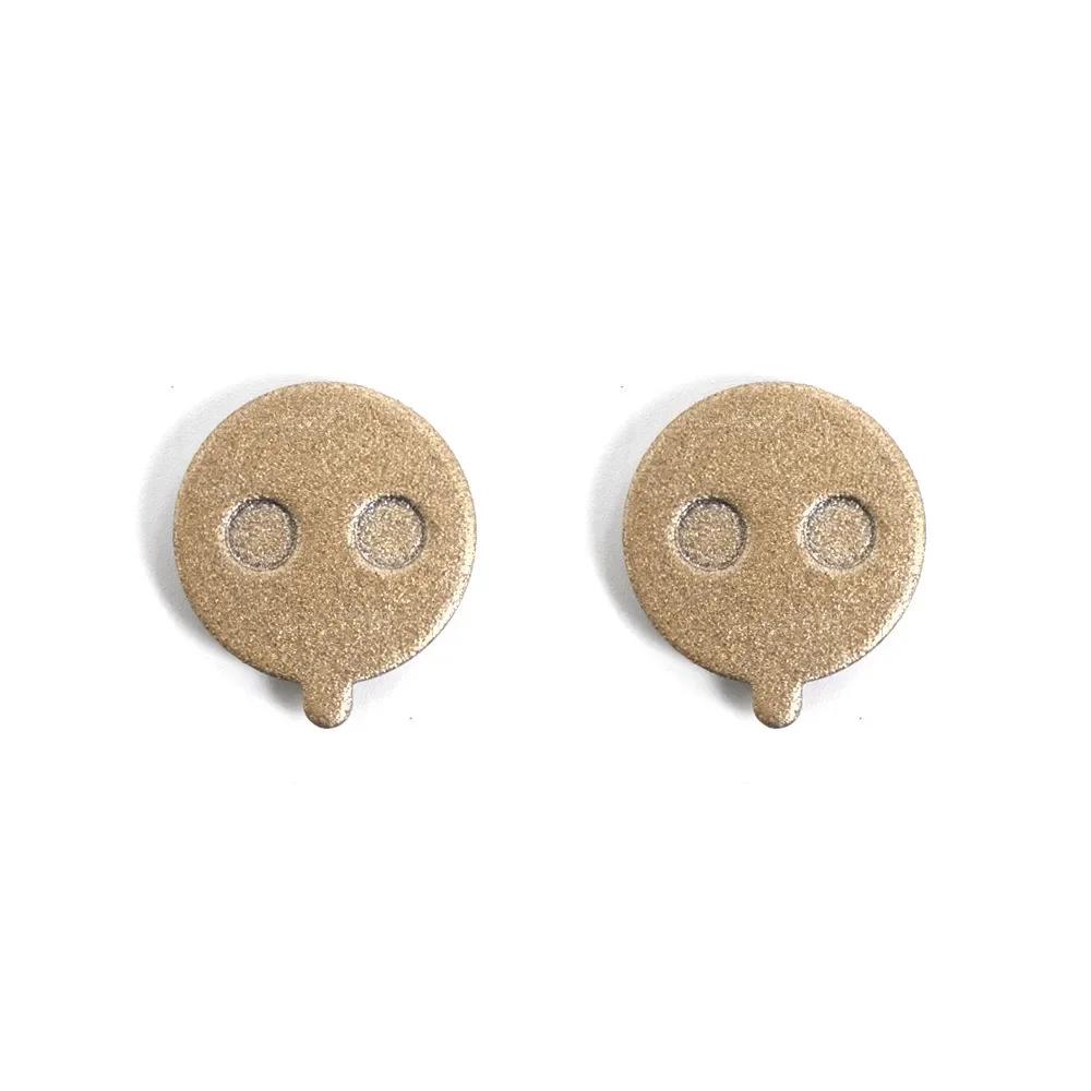 All-Metal Wear-Resistant Disc Brake Pads for KUGOO M4 PRO Electric Scooter
