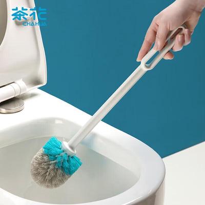 Camellia Wall-Mounted Durable Toilet Brush
