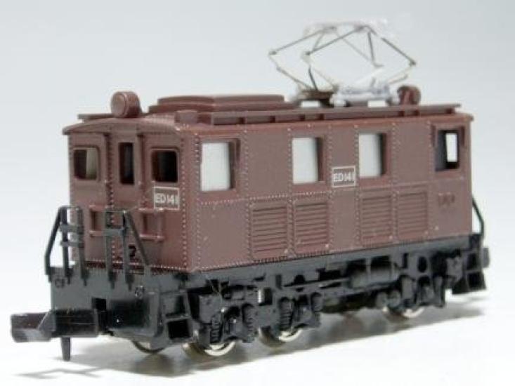 Micro Ace N Gauge type Brown A9246 Railway Model Diesel Locomotive C-type ED11/14
