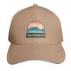 Table Mountain National Park South Africa Baseball Cap Summer Beach Travel Streetwear Hip Hop Trendy Vintage Retro Embroidered