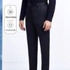 EVE Men's Modal Wool Blend Business Casual Pants