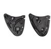 2pcs Helmet Lens Base Mechanism Fit For CWR-F2 Z8 Helmet Accessories Parts