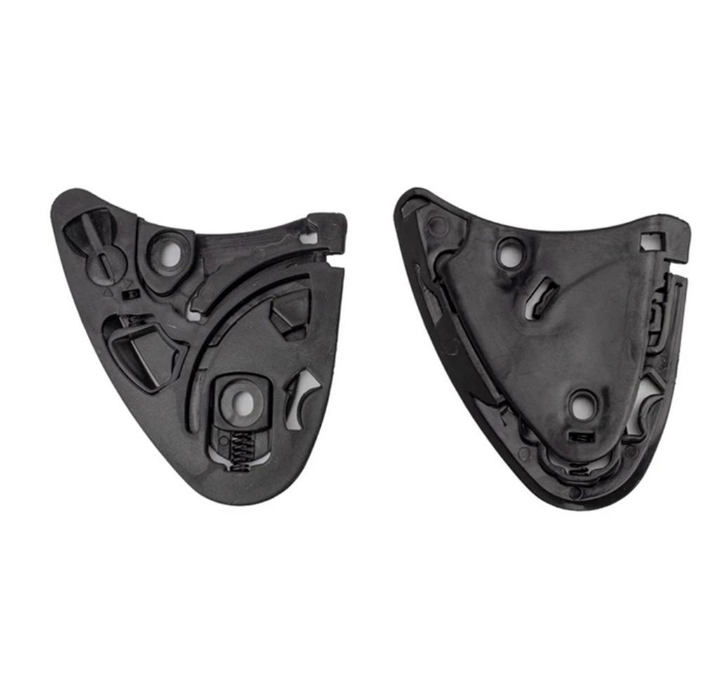 2pcs Helmet Lens Base Mechanism Fit For CWR-F2 Z8 Helmet Accessories Parts