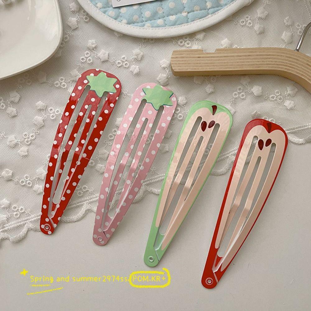 Trendy 15cm Giant Hair Clip Colorful Large Size BB Hair Clips Hoodies Accessory Extra-large Hair Clips Girl's Accessory
