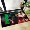 Gomorrah Printed Carpet, Rug for Office Chair Living Room Bedroom Kitchen Room Decor Gifts.