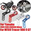 FOR YAMAHA MT09 MT-09 Tracer 900 9 GT 900GT 9GT FZ09 FJ09 XSR900 XSR 900 Niken Accessories Gear Shift Support Stabilizer Bracket