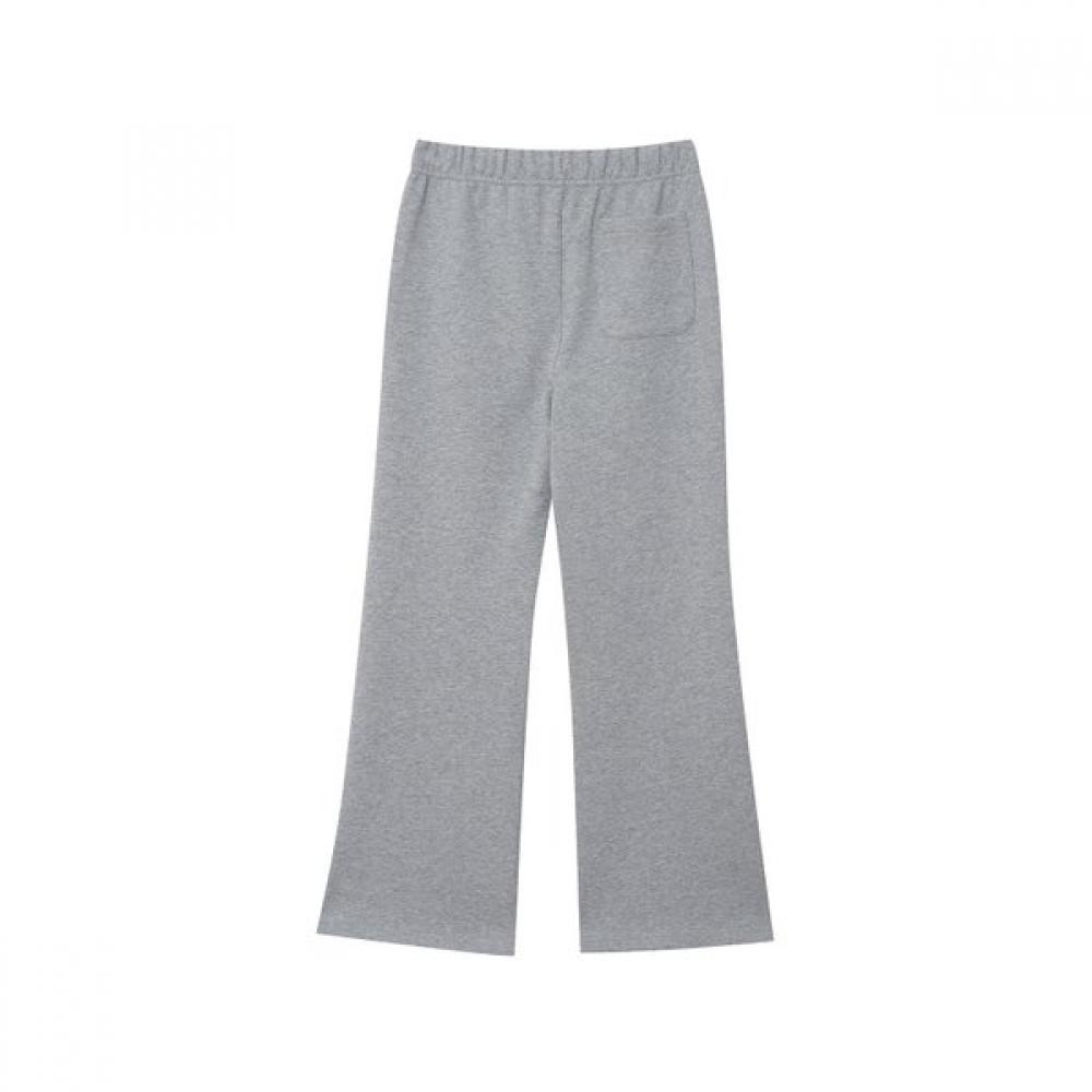 Kangol Womens Sweat Pants Melange Grey 4573