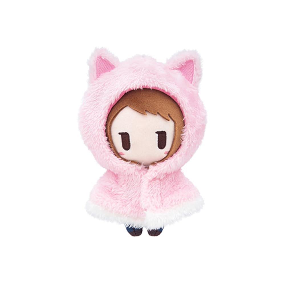 Tapioca My Hero Academia Ochaco Uraraka Cape Tapi-Nui Plush Doll