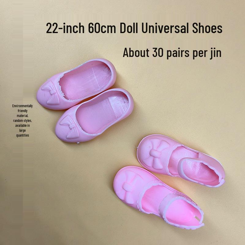 BJD Doll Shoes for 4-22 Inch Dolls - Fashion Accessories & Clothing
