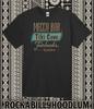 T-shirt Rétro Art Tiki 100% Coton Mug Mecca Bar Tiki Cove Alaska