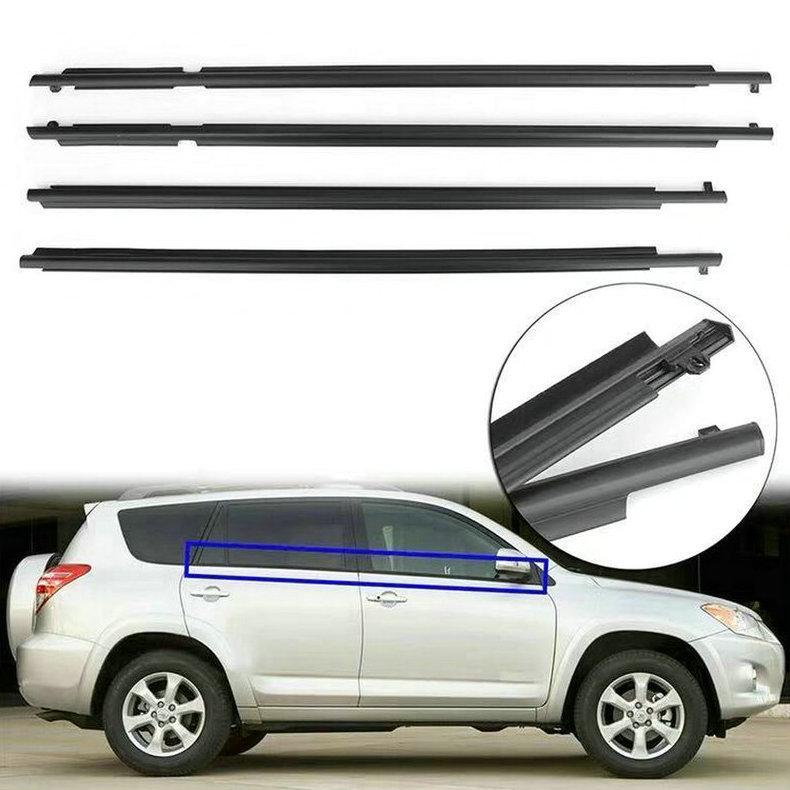 

Молдинг окна и водоотражающий уплотнитель для Toyota RAV4 Car Seal Strip