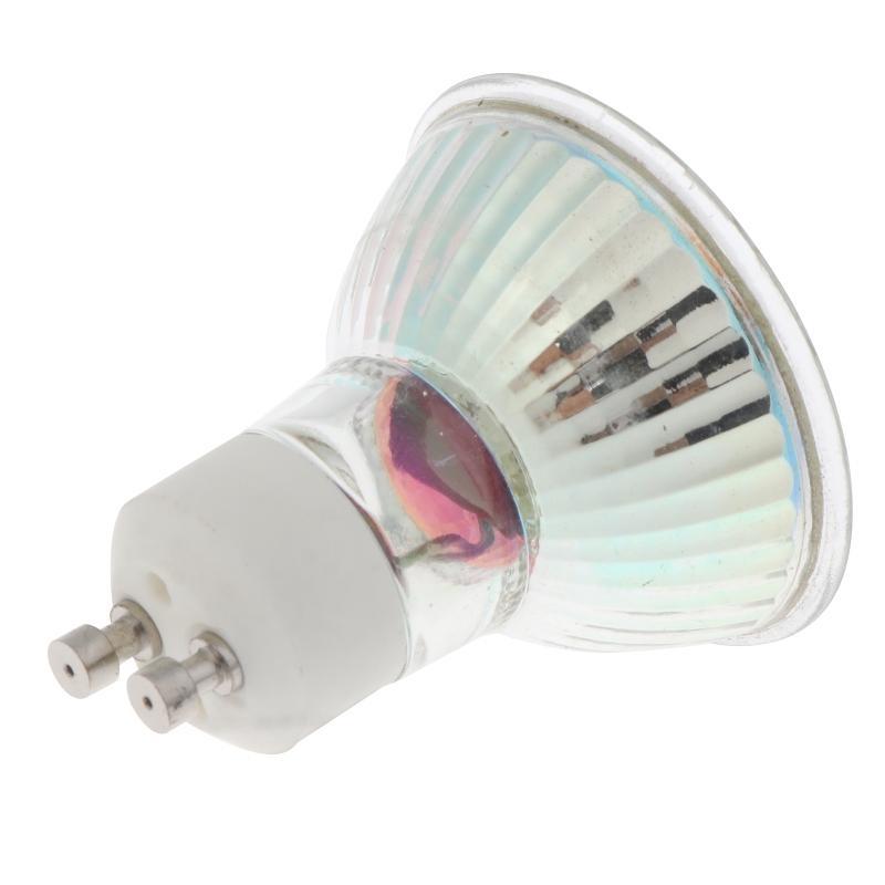 GU10 Glass LED Bulb Home Lighting White GU10 Bulb Lamp Bulb LED Bulb Light Bulb LED Lamp Light Bulb for Room