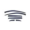 For Leapmotor B10 2025 2026 Rain and Sunshine Shield Car Window Trim Shield Automobile Modification Supplies Rainproof