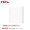 H3C 3000M Dual-Band WiFi 6 Wall-Plate AP
