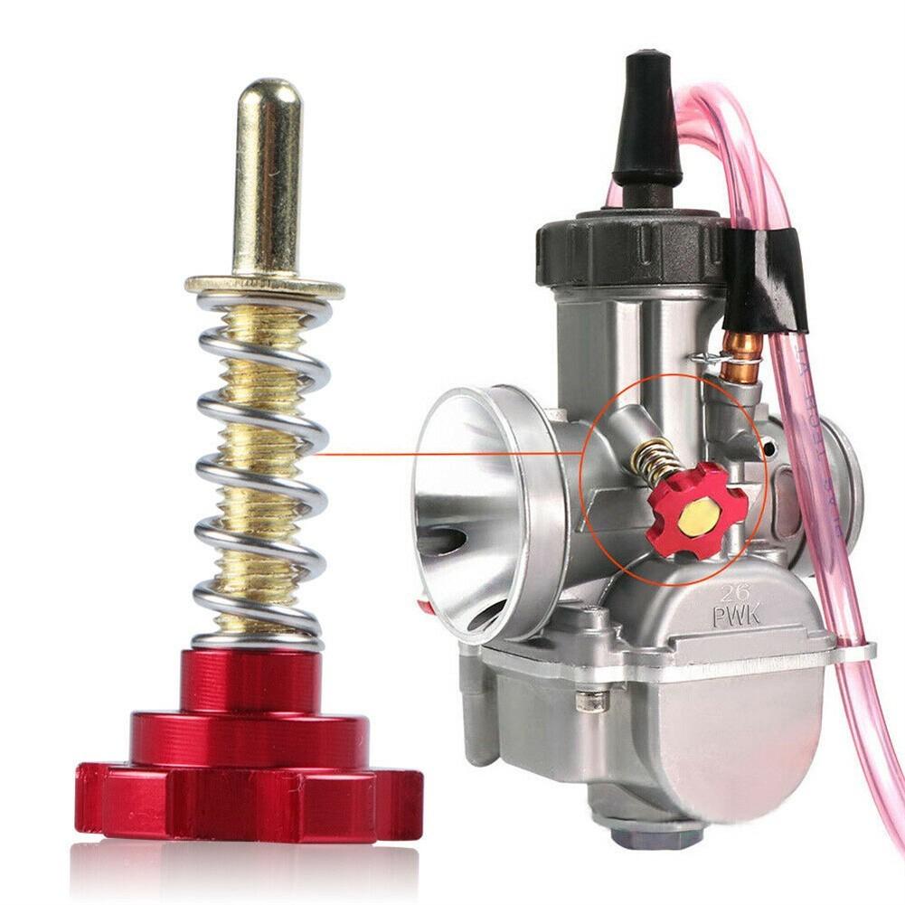 

Idle Speed Adjuster Screw Motorcycle Carburetor Brand New