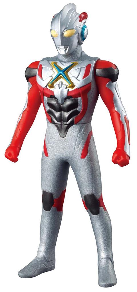 Ultra Hero Series 35 Ultraman X
