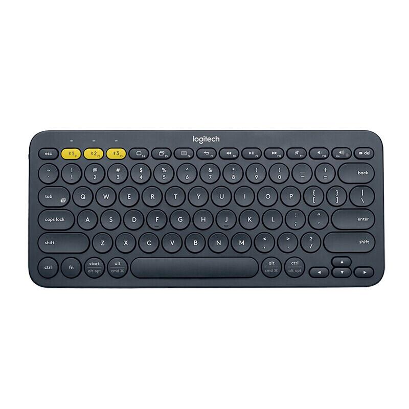 Logitech K380 Multi-Device Bluetooth Keyboard