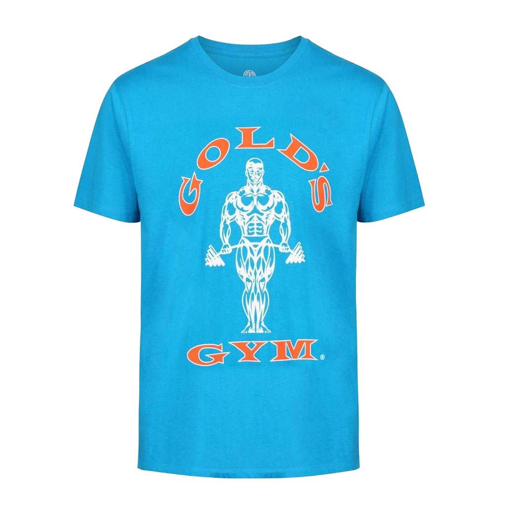 Gold´s Gym Mens Muscle Joe T-Shirt
