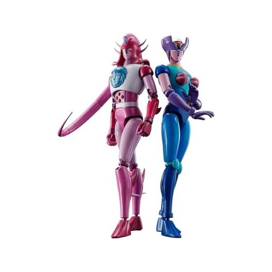 TAMASHII NATIONS Soul of Chogokin Mazinger Z Series GX-108 Line