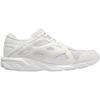 Mizuno Maximizer 25 Running Perfect for and Size 3E Shoes, Commuting, Jogging, Exercise, White, 23.0 cm,