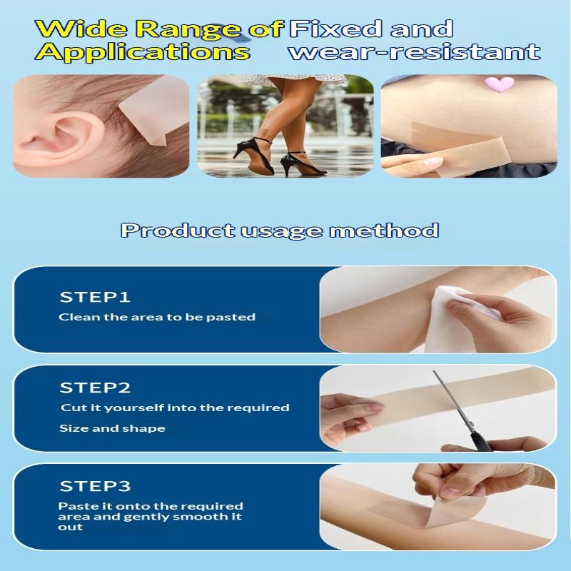 Baby Ear Corrector Infant Protruding Ears Correction Silicone Kids Ear Aesthetic Correctors Patch Sticker