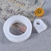 Bracelet Mold Ring Resin Casting Mold Set Round Epoxy Mold Silicone Bracelet Ring Mold Jewelry Diy Craft Making Supplies