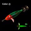 Lead Sinker Wood Shrimp Lures Jigs Hook Octopus Lure 2024 Squid  Hook  Simulation