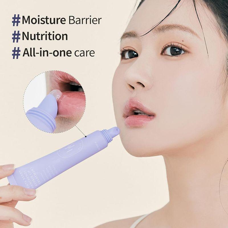 [HEVEBLUE] Pentaberry Panthenol Repair Lip Treatment (4 colors)