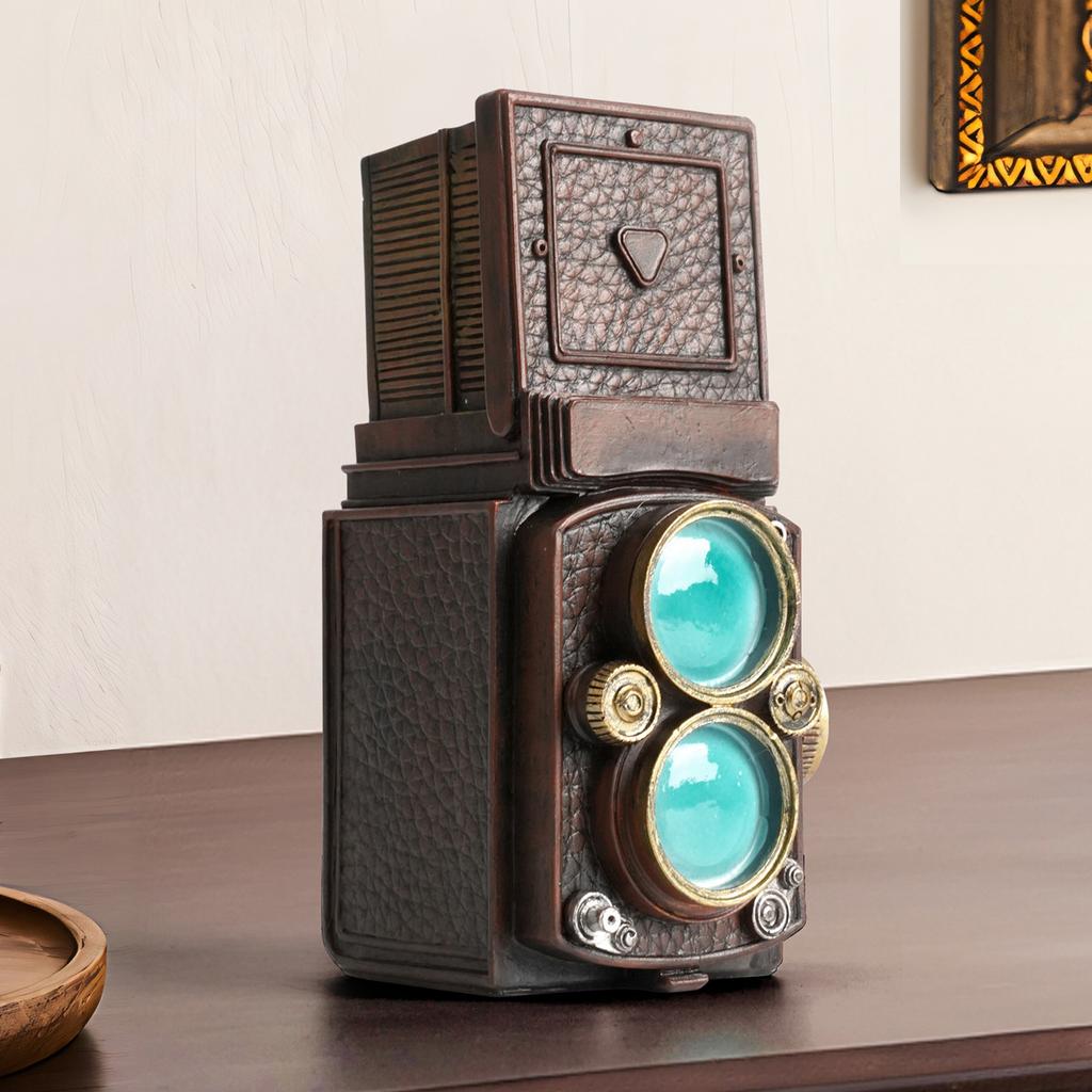 European Retro Desktop Ornaments American Home Study Bogu Frame Bedroom Living Room Decoration Crafts