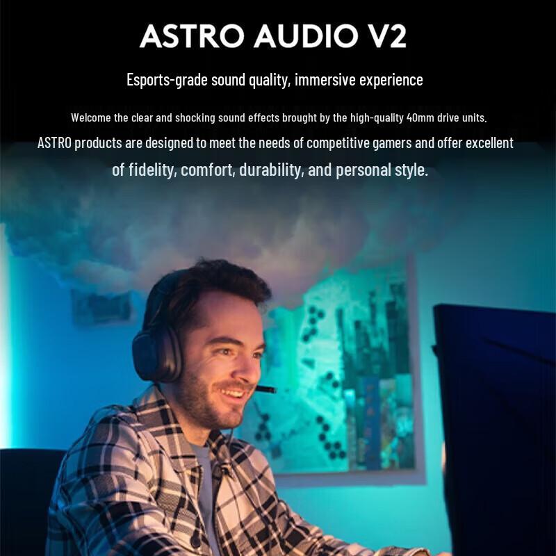 Logitech A30 Wireless Gaming Headset