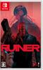 RUINER Switch Permanent Bonuses for the Physical Original Embroidered Sticker Art and Original Reversible - (Includes Version "Little Brother" Patch,