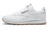 Classic Leather 'Intense White Gum' 49799